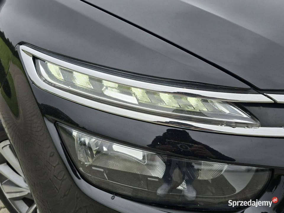 Citroen C4 Grand Picasso 16Turbo Benz gniazdo USB Kutno