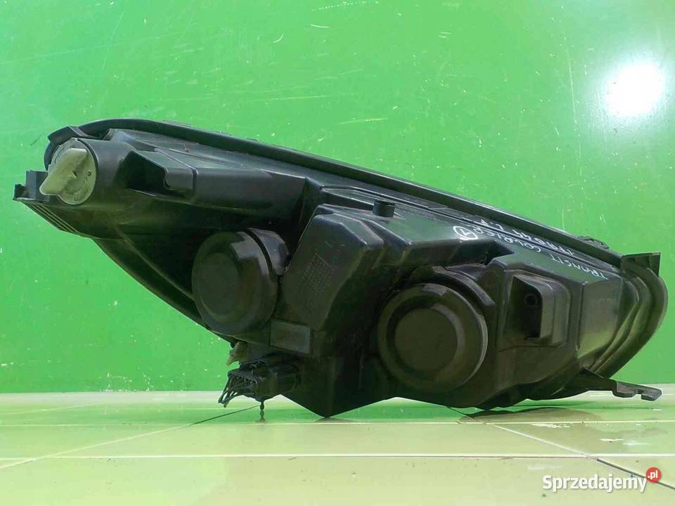 FORD TRANSIT COURIER 15 TDCI 15r lampa lewa mazowieckie Suków