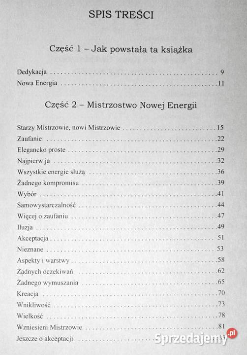 Mistrzowie Nowej Energii Adamus SaintGermain Chełm