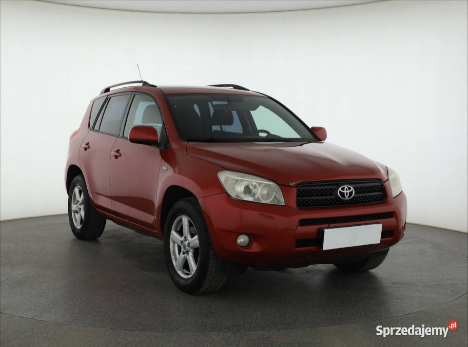 Toyota RAV 4 22 D4D czujnik parkowania Piaseczno