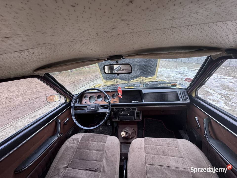 Fiat 132 dolnośląskie Trzebnica sprzedam