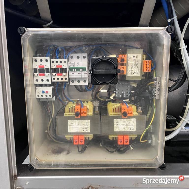 Pakowaczka próżniowa Henkelman Polar 2 75 Produkcja