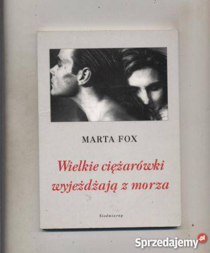 Wielkie ciężarówki wyjeżdżają z morza Szczecin sprzedam