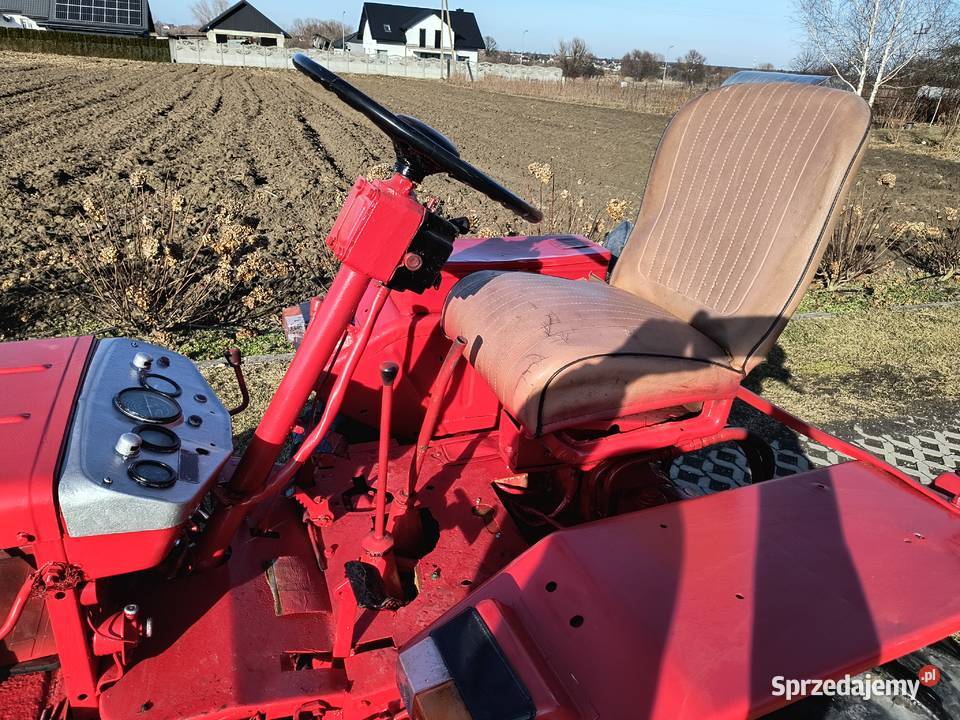 Władimirec t25 lubelskie Lublin