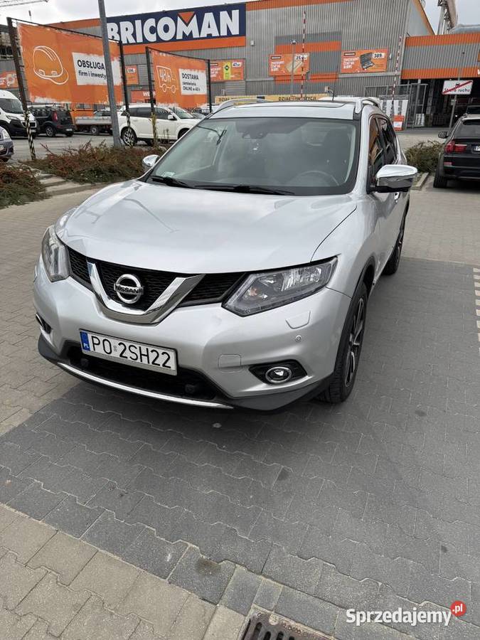 Nissan XTrial 4x4 Poznań