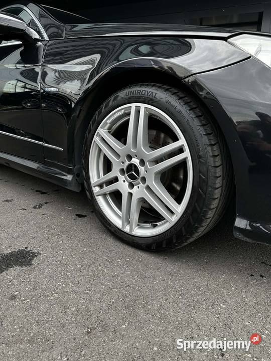 Sprzedam MERCEDESA E klasa Coupe benzyna