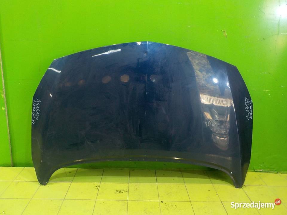 OPEL ASTRA IV J 10r 5D maska osobowe Suków