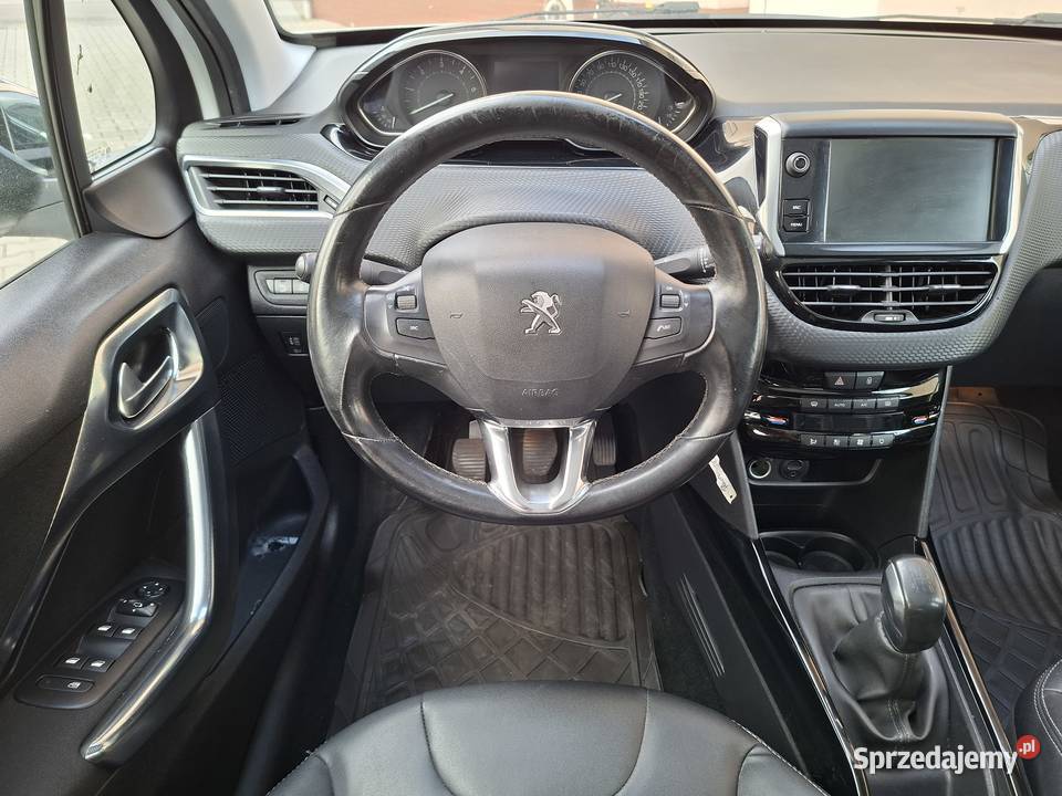 Peugeot 2008 2015R Diesel 16 BlueHDi 100 Z podkarpackie Iwonicz