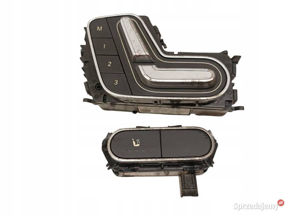 PRZEŁĄCZNIK FOTELA LEWY PRZÓD A1779056500