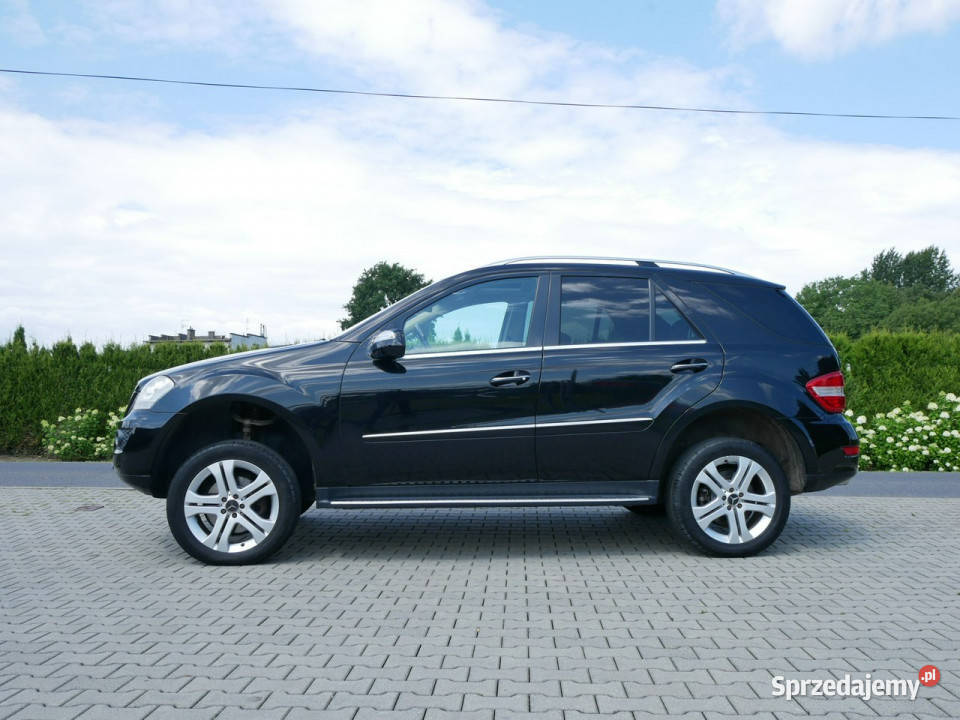 Mercedes ML 350 30CDI 231 4Matic Kraj 4Matic 4x4 Goczałkowice-Zdrój