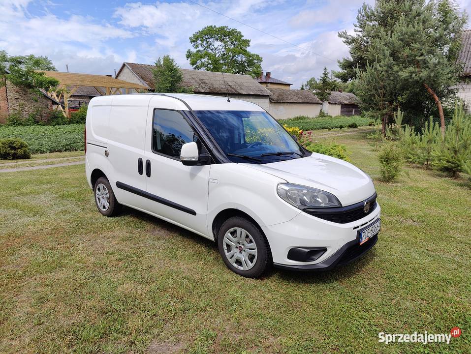 Fiat Doblo Padew Narodowa