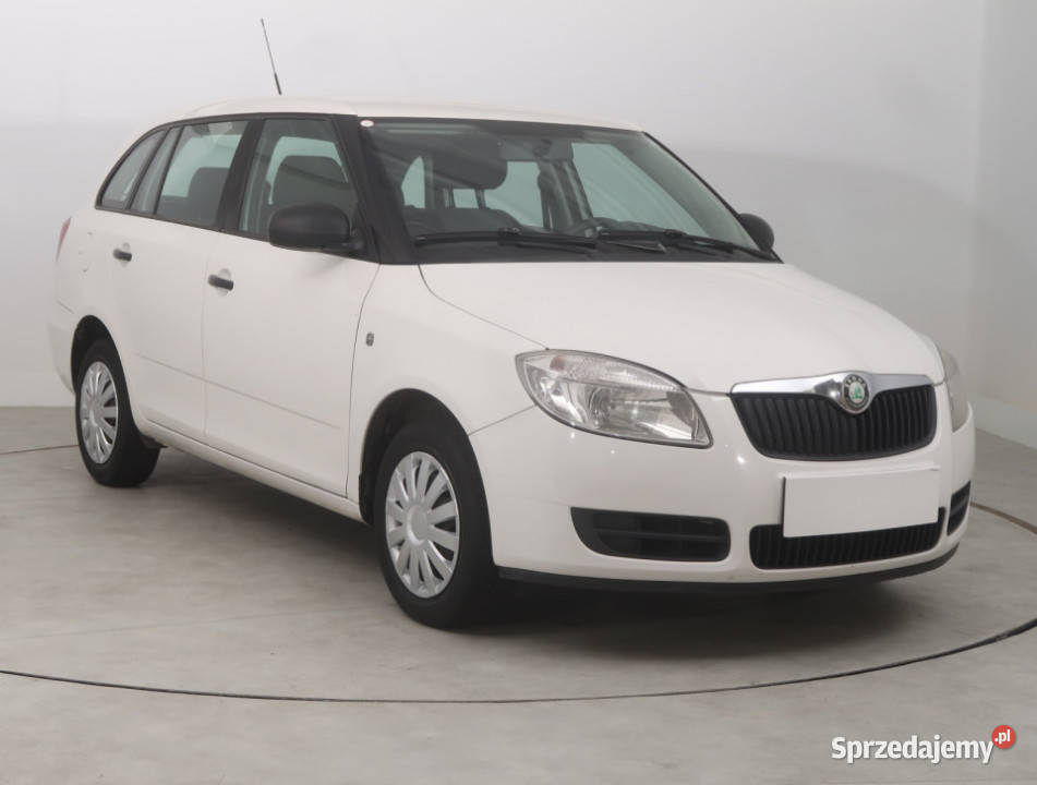Skoda Fabia 14 TDI Samochody osobowe Bielany Wrocławskie