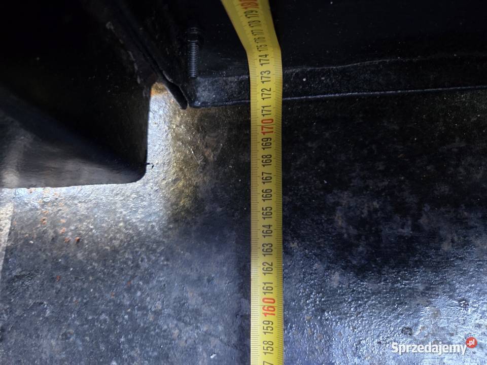 Przyczepka lekka SAM z plandeka Zaborowice