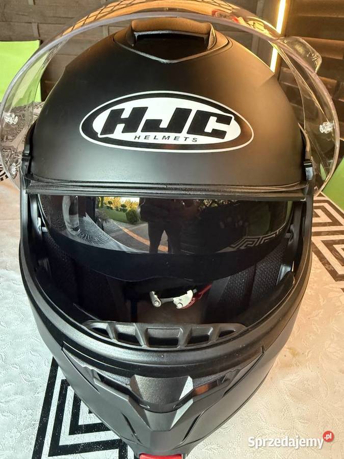 Kask motocyklowy HJC C91 Kowal