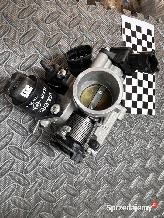 Przepustnica Ktm 125rc Stary Zawidów