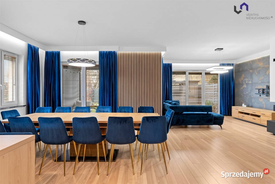 Dom szeregowy Katowice 1595m2