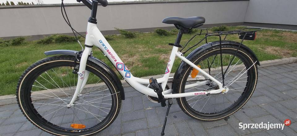 rower dziecięcy Grand 24 cale Zamość