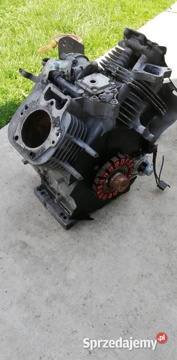 silnik kohler 36 hp model ch960 Części Poświętne sprzedam