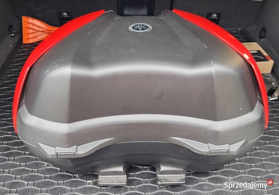 Kufer centralny Yamaha 45L Szczecin