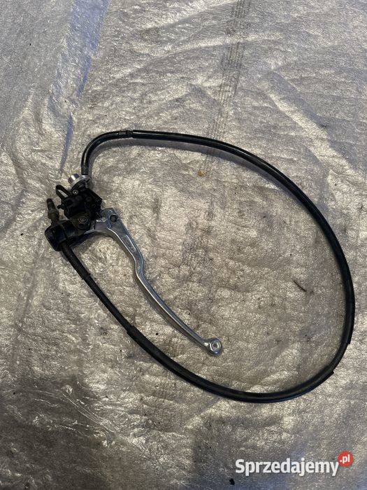 Klamka Mocowanie Linka Uchwyt sprzegła M624 Pozostałe Motoryzacja wielkopolskie Poznań