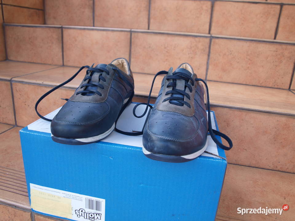 Buty skórzane 42 nowe polskie ABIS Adidas Kalisz