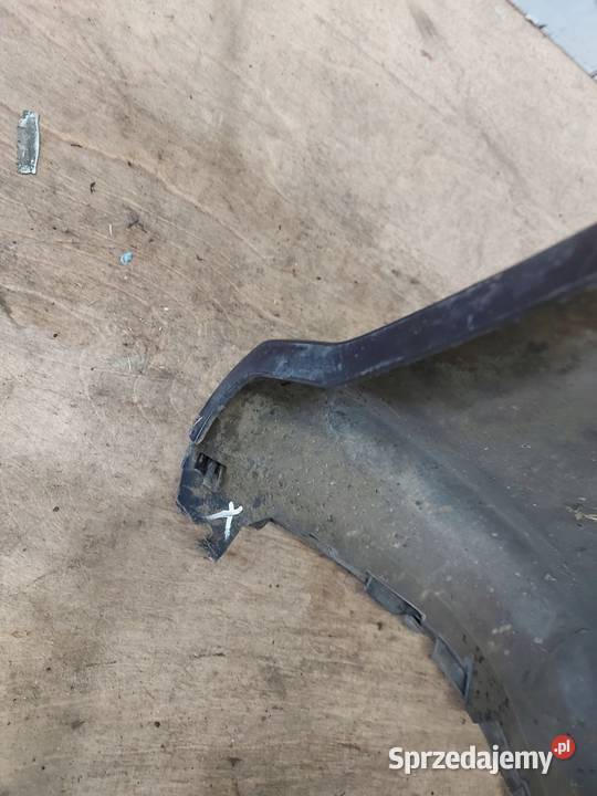 PEUGEOT 308 I T7 10r Zderzak przód przedni Kielce