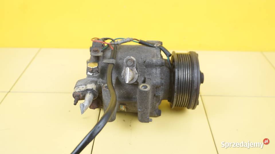 HONDA CRV III 20 B 10r 150 R20A2 sprezarka osobowe Suków