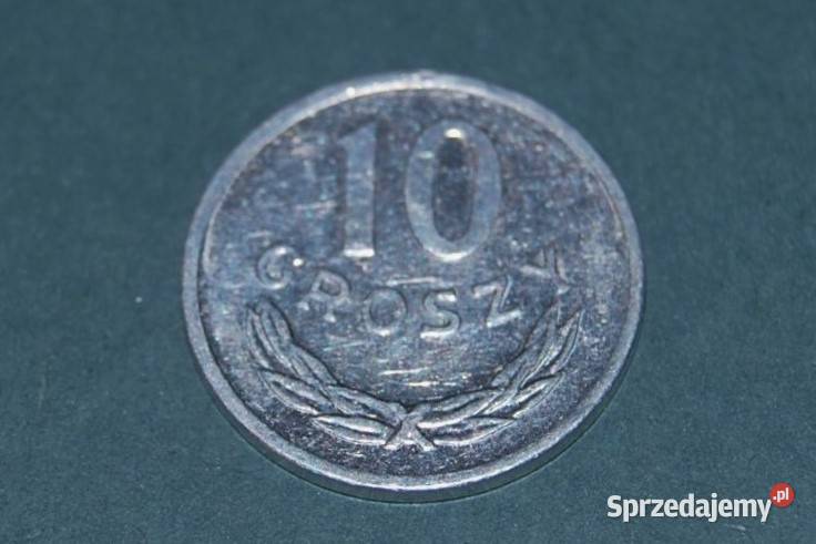 10 groszy 1979r Moneta Starocia