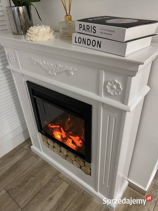 Kominek Lovely wkład grzewczy Aflamo portal