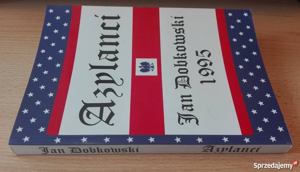 Azylanci Jan Dobkowski Gdańsk