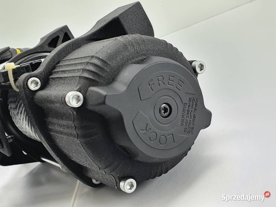 Wyciagarka HD 4500 Lina Przekaznik Polaris sprzedam