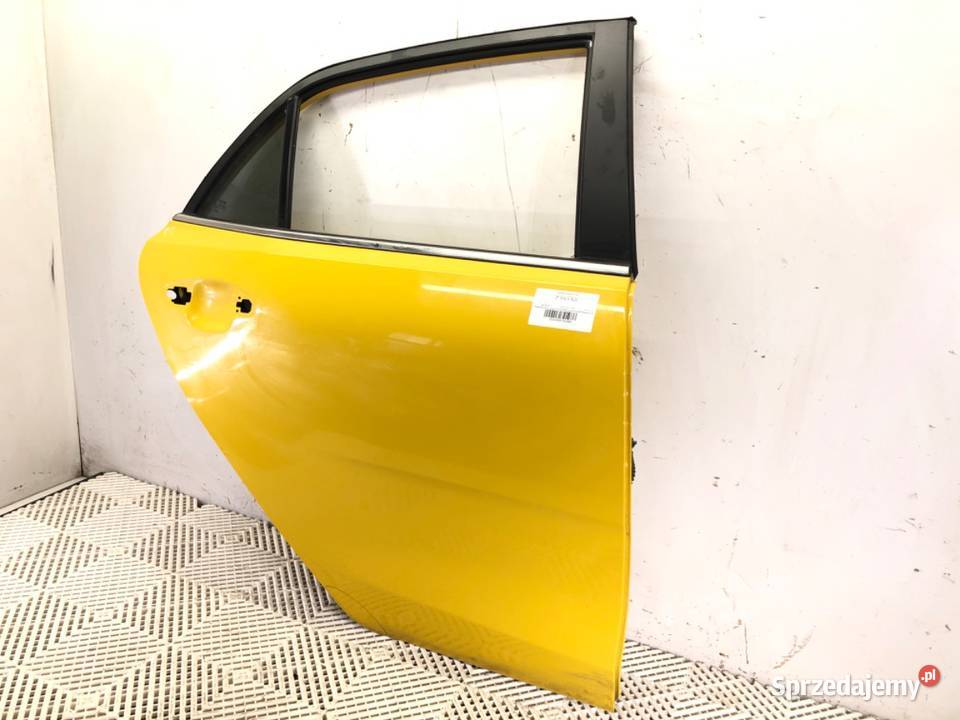 DRZWI PRAWY TYŁ KIA RIO IV Hatchback MYW MOST osobowe
