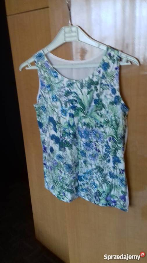 Bluzka na ramiączkach Gdańsk