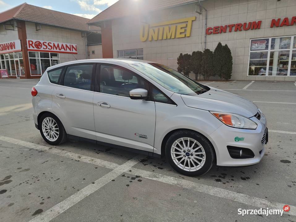 Ford C Ford C PlugIn107000 Super stan Niskie 107000km Rzeszów