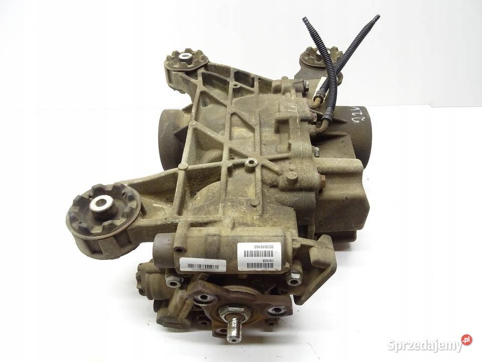 MOST DYFER DYFERENCJAŁ 0AY525010D NWV 4X4 HALDEX małopolskie