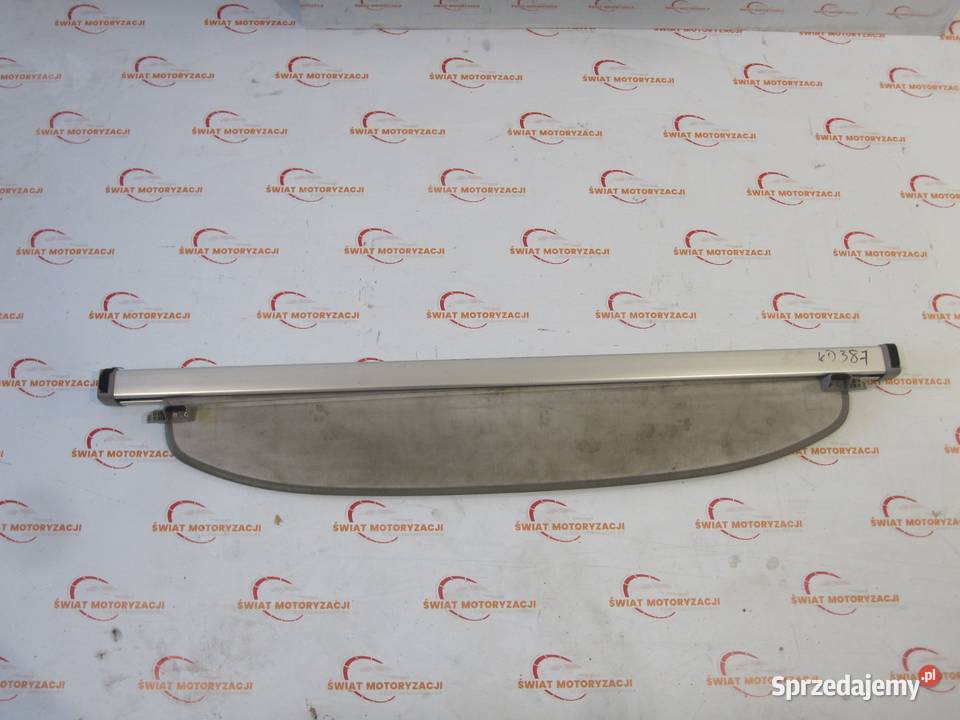 TOYOTA PRIUS II 06r roleta bagażnika