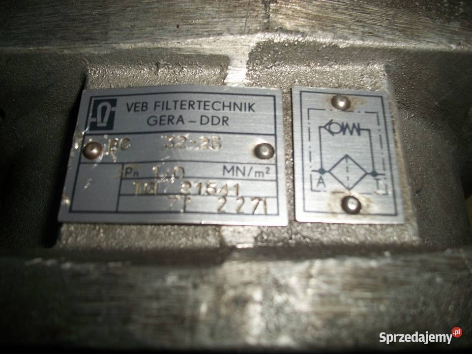 Filtry BC3225 TGL21541 Sklep małopolskie Olkusz