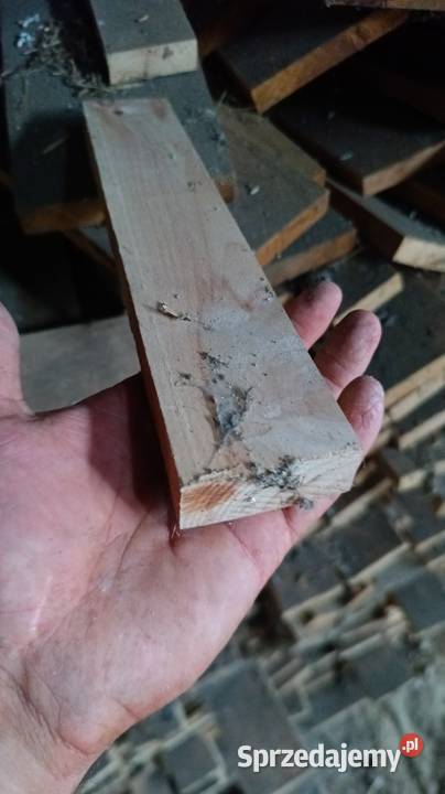 Sprzedam klepki bukowe suche Nowogard