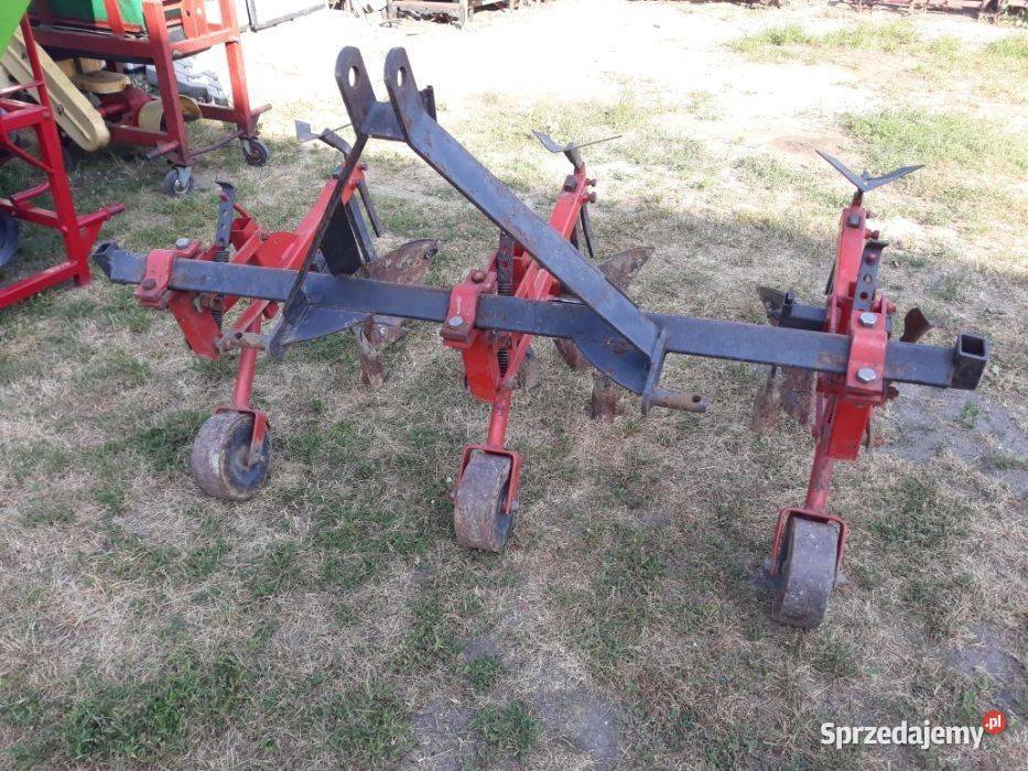 Pielnikobsypnik Akpil 3 rzędy Bucze sprzedam