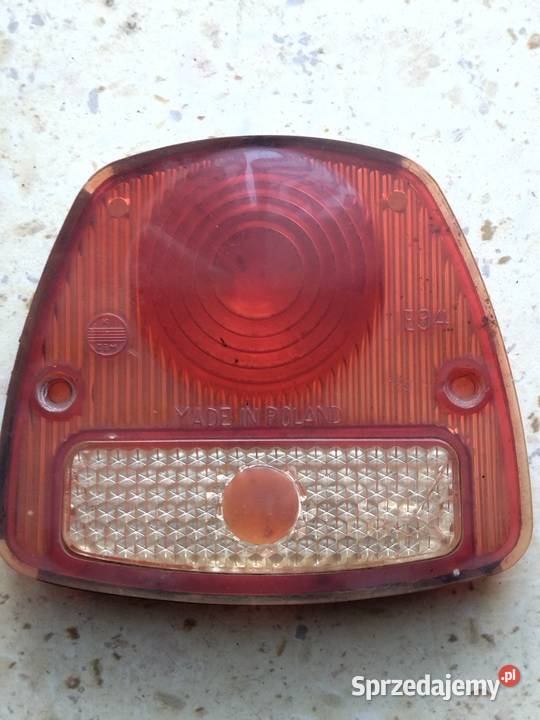 WSK 175 SHL Gazela lampa szklo odblask Radomsko sprzedam