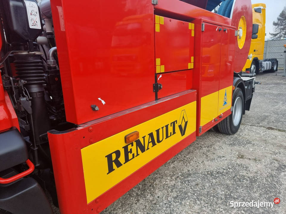 Renault GAMA D LARSEN CITYFLEX 204 COMBI WUKO DO
