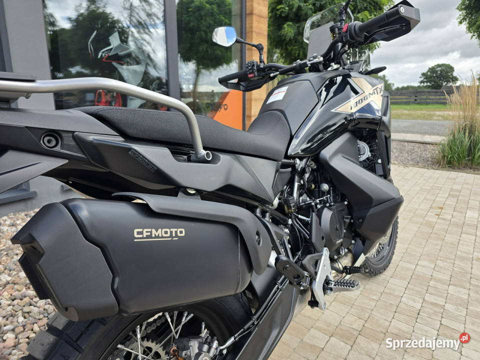 CF Moto MTX CF MOTO 1000MTX RatyDowózSerwis MTX łańcuch Bicz