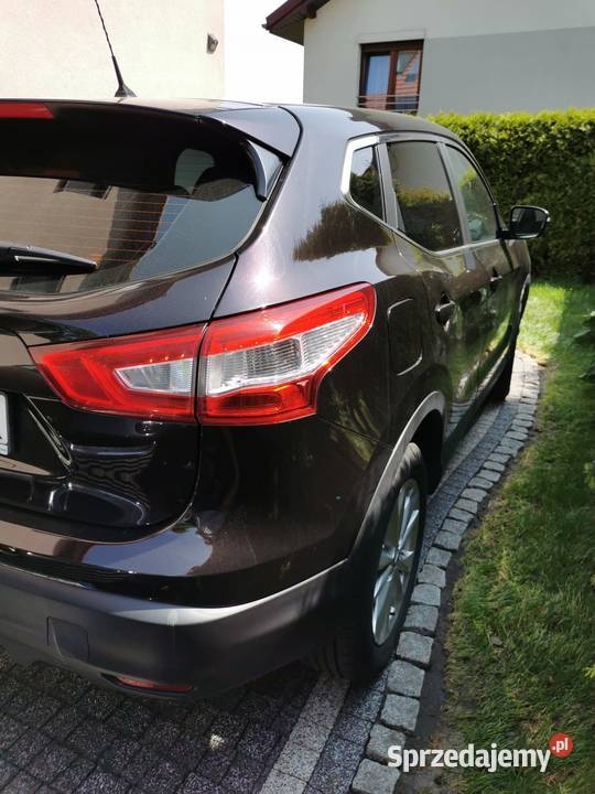 Nissan Qashqai 2017 59900 Rok produkcji 2017 śląskie Rybnik
