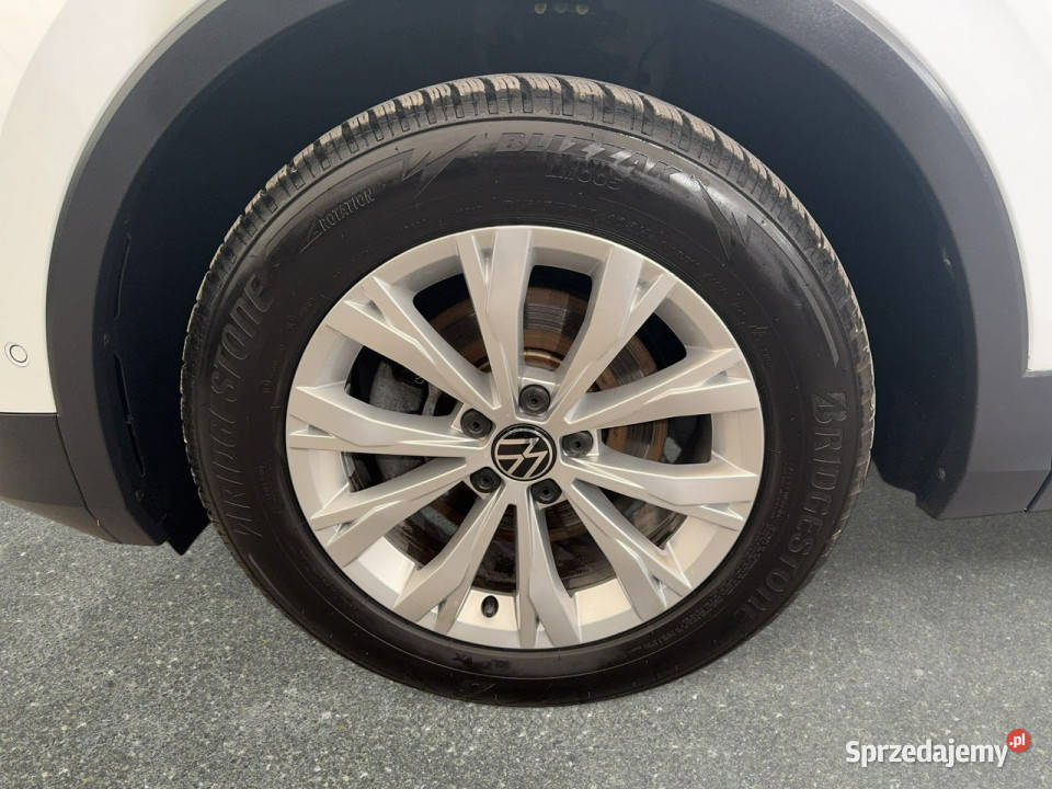 Volkswagen Tiguan VAT 23 Life 15TSI 150 DSG nieuszkodzony Myślenice