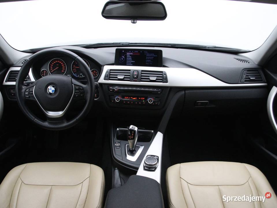 BMW Seria 3 F30F31 20 320 Executive lubelskie