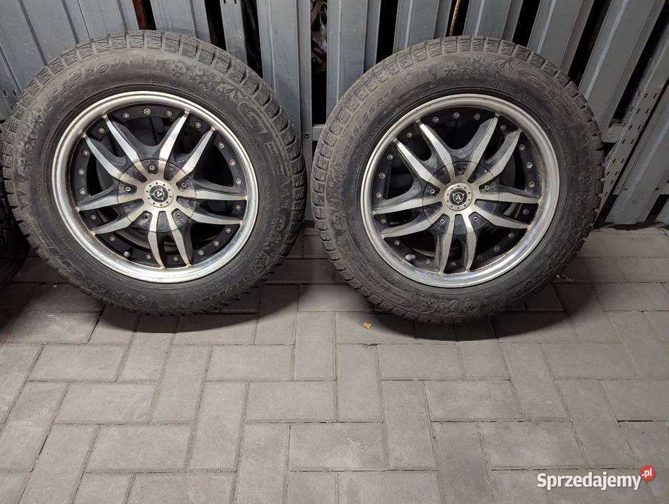 alufelgi toyota priusaurisavensis Warszawa