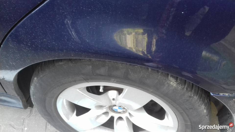 BMW E39 520I LPG alufelgi szyberdach Białystok sprzedam