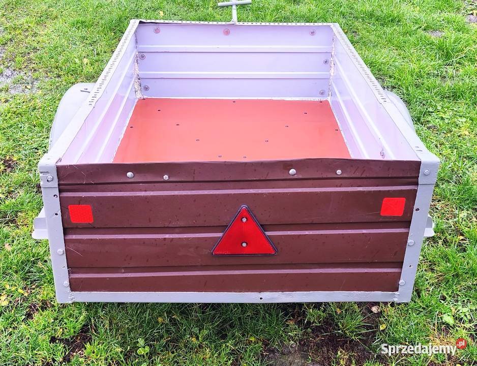 Wózek ogrodowo transportowy odrestaurowany lubelskie