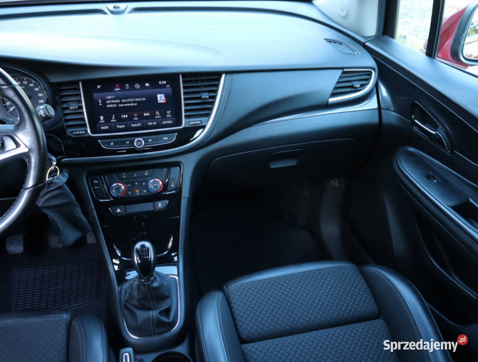 Opel Mokka 14 Turbo wielofunkcyjna kierownica