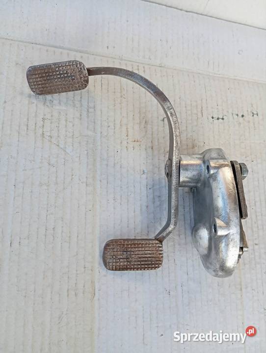 DŹWIGNIA PEDAŁ ZMIANY BIEGÓW K750 URALDNIEPR MT opolskie Niemodlin